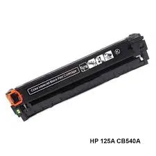 HP CB540/131A/CE320/CF210 /CRG716 /CRG731 BK Siyah Muadil Toner