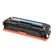 HP CB541/131A/CE321/CF211 /CRG716 /CRG731 CY Mavi Muadil Toner