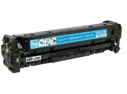HP CC531A/CE411/CF381/CE312 /305A/304A/CRG718 CY (Koli ADET:20) Muadil Toner