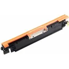HP CE310/CF350/CRG729/CRG730/130A/126A BK Siyah Muadil Toner