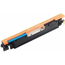 HP CE311/CF351/CRG729/CRG730/130A/126A CY Mavi Muadil Toner