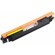 HP CE312/CF352/CRG729/CRG730/130A/126A YL Sarı Muadil Toner