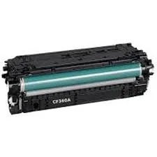 HP CF360A (508) Siyah Muadil Toner