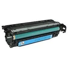 HP CE341A (651A) CY Mavi Muadil Toner