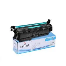 HP CE401A/CE253A (507A) Mavi Muadil Toner