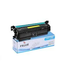 HP CE402A/CE252A (507A) Sarı Muadil Toner