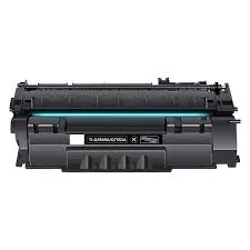 HP Q7553X/Q5949X Muadil Toner