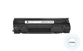 HP CF283A Muadil Toner