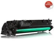 HP CF280A/HP505A/Canon CRG719A Muadil Toner