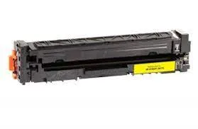 HP CF402X/CF402X/201X/M252/Canon CRG045H Sarı Muadil Toner