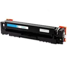HP CF531A (205A) CY Mavi Muadil Toner