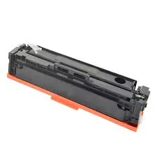 HP CF540A (203A)/Canon CRG054 BK Siyah Muadil Toner