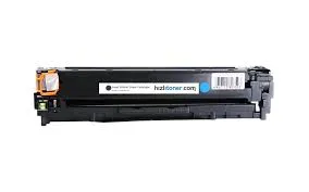 HP CF541A (203A)/Canon CRG054 CY Mavi Muadil Toner