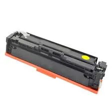 HP CF542A (203A)/Canon CRG054 YL Sarı Muadil Toner