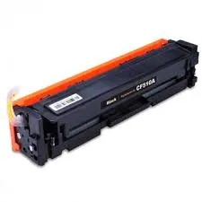 HP CF510 Muadil Toner BK Siyah (204A) Muadil Toner
