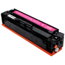 HP CF513 Muadil Toner MG Kırmızı (204A) Muadil Toner