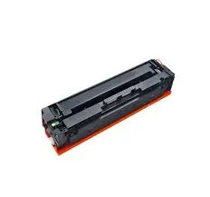 HP CF540X (203X)/CRG054X BK Siyah (3.2K) Muadil Toner