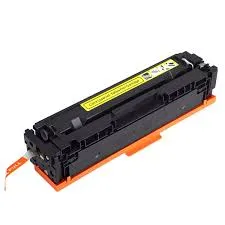 HP CF542X (203X)/CRG054X YL Sarı (2.5K) Muadil Toner