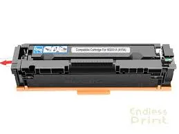 HP CF415A (W2032A) -CRG055-Sarı (Çipsiz) Muadil Toner