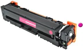 HP CF503A (202A) MG Kırmızı Muadil Toner