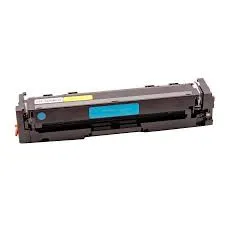HP 207A (W2211) CY Mavi Çipsiz Muadil Toner
