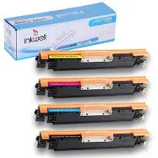 HP CE310-311-312-313/CF350/CRG729/CRG730/130A/126A Set Muadil Toner