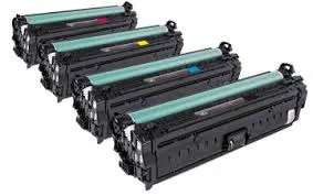 HP CE340A-341A-342A-343A (651A) Set Muadil Toner