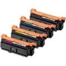 HP CE400A-CE401A-CE402A-CE403A/CE252A (507A) Set Muadil Toner