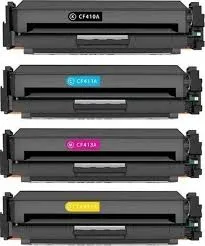 HP CF410A-CF411A-CF412A-CF413A/Canon CRG 046/CRG046 Set Muadil Toner