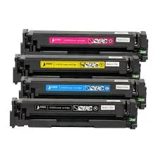 HP CF400X-CF401X-CF402X-CF403X/201X/M252 /Canon CRG045H Yüksek Kapasite Set Muadil Toner
