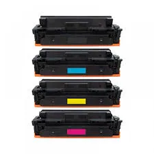 HP CF415X (W2030X-W2031X-W2032X-W2033X) -CRG055X (Çipsiz) Takım Muadil Toner