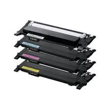 HP 117A (W2070A-W2071A-W2072A-W2073A) Takım Muadil Toner