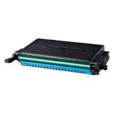 Samsung CLP610/C660 CY Mavi Muadil Toner