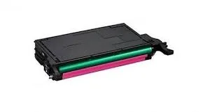 Samsung CLP610/C660 MG Kırmızı Muadil Toner