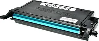 Samsung CLP-770/775 (CLT-K609) Mavi Muadil Toner