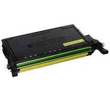 Samsung CLP-770/775 (CLT-K609) Sarı Muadil Toner