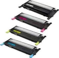 Samsung CLT C409/CLP315/CLP310 4 Renk Takım Muadil Toner
