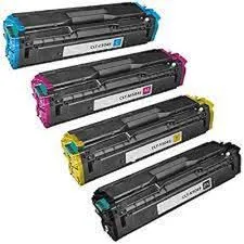 Samsung CLP415 (K504) 4 Renk Takım Muadil Toner