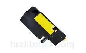 Xerox 6020/6025/6022/6027/106R02762 Sarı Muadil Toner