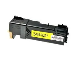Xerox 6128/106R01458 YL Sarı Muadil Toner