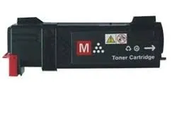 Xerox 6128/106R01457 MG Kırmızı Muadil Toner