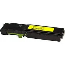 Xerox 6655/106R02754 YL Sarı Muadil Toner