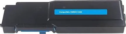Xerox VersaLink C400/C405/106R03522 CY Mavi (Yüksek Kapasite) Muadil Toner
