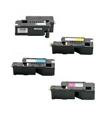 Xerox 6020/6025/6022/6027/106R02763 4 Renk Takım Muadil Toner