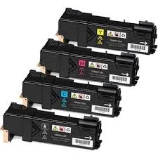 Xerox 6600/6605/106R02236 4 Renk Muadil Toner Takım