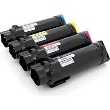 Xerox 6510/6515 106R03694 4 Renk Takım Muadil Toner