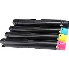 Xerox 7120/006R01461/7125/7225 4 Renk Takım Muadil Toner