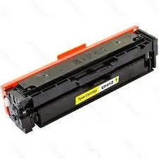 HP CF412 Sarı/Canon CRG 046/CRG046 Universal Muadil Toner