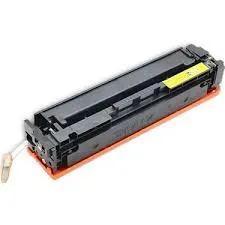 HP CF402A/201A/ Canon CRG045A Universal Sarı Muadil Toner