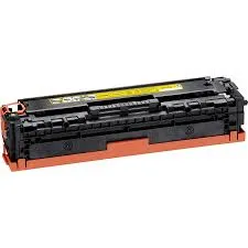 Canon CRG731 (628) YL Sarı Muadil Toner